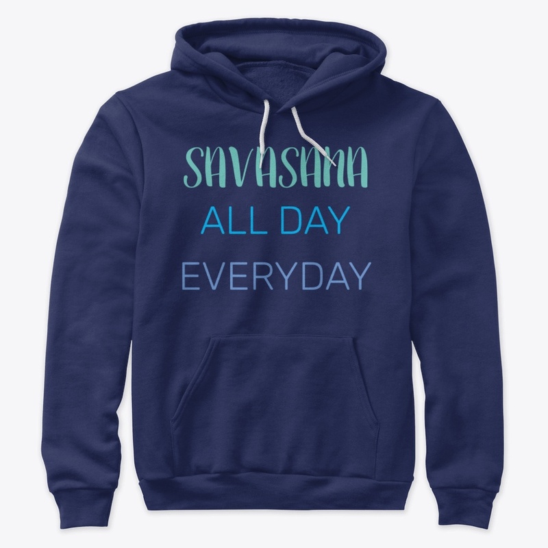 Savasana All Day Everyday