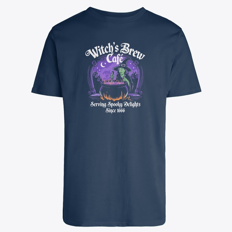 "Witch’s Brew Café"