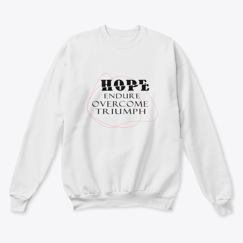 Hope Ultimate T shirt