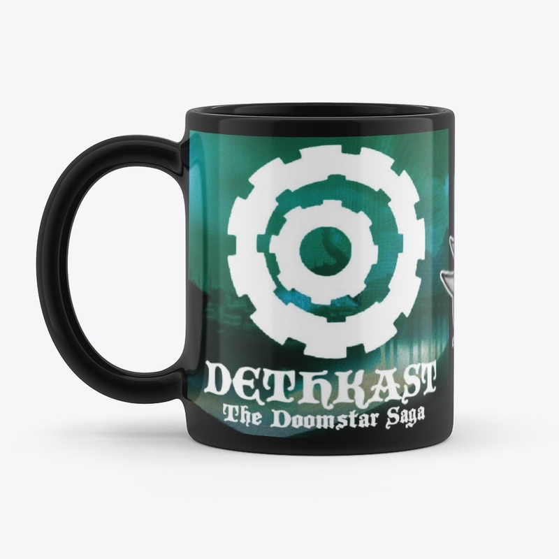 Doomstar Saga Mug 