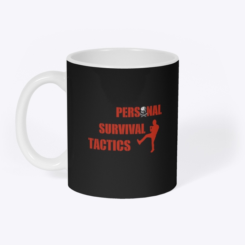 PST Training Mug