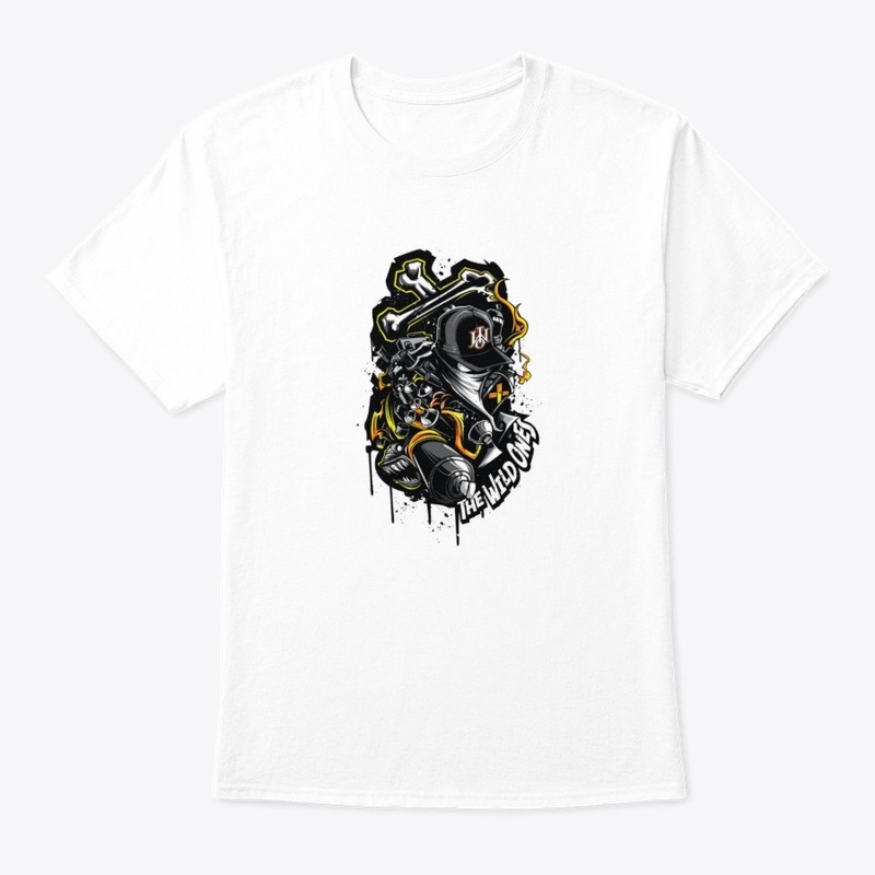The wild ones ver.2