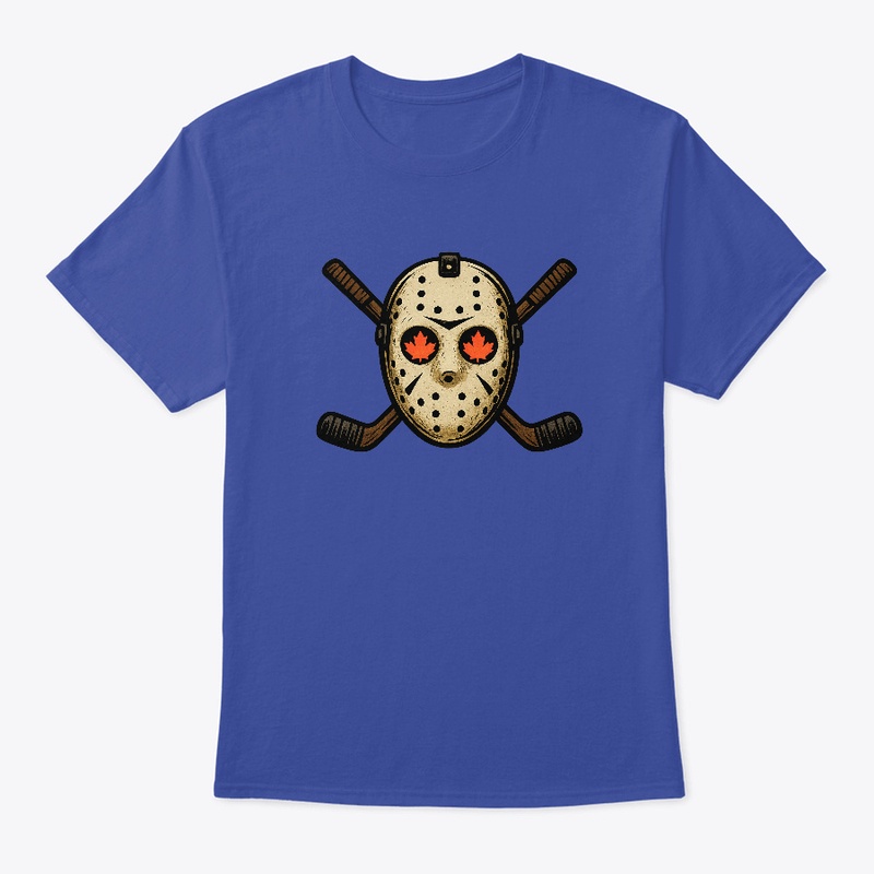  Hockey Mask Haunt Canadian Slasher