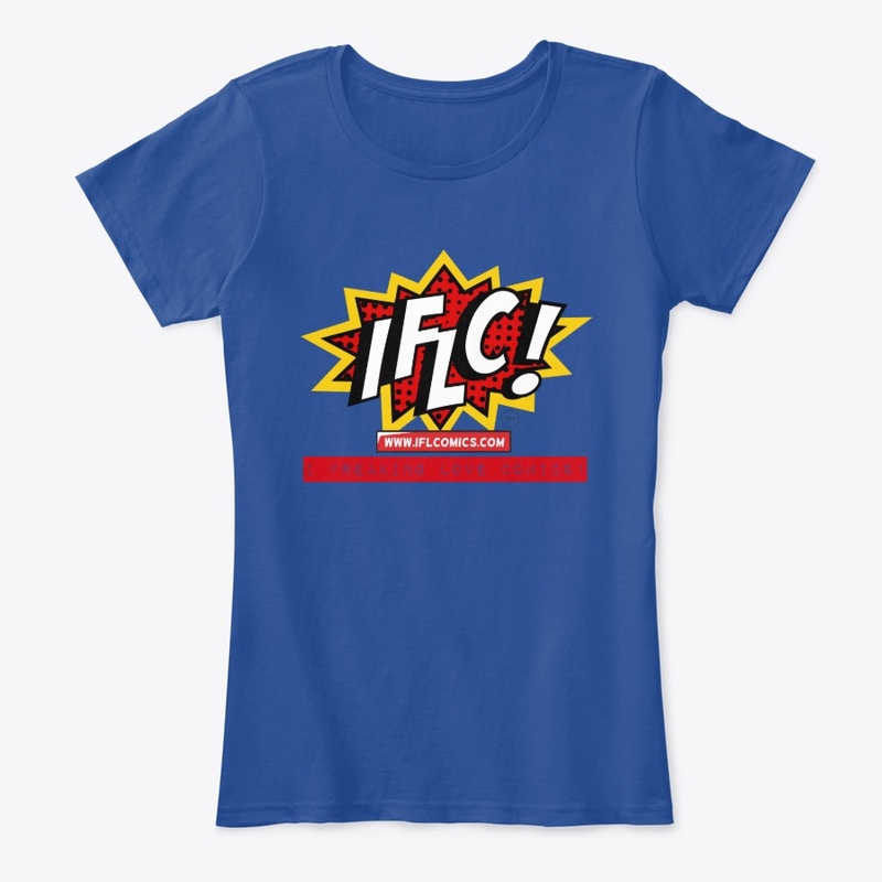 Comfort IFLC! Women's Tee