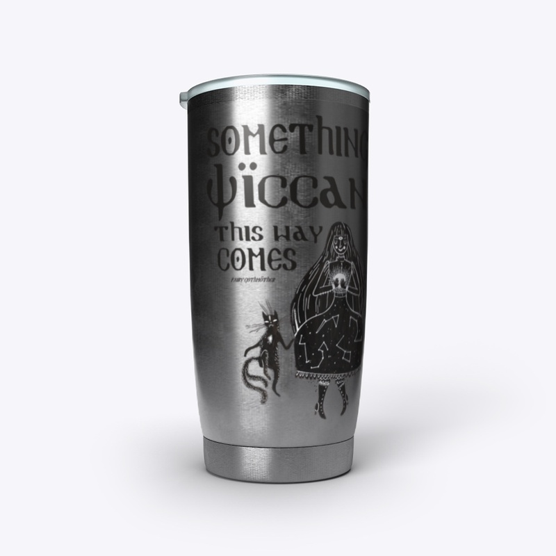 Witchy-poo Wiccan