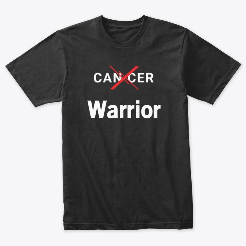 Xedoutcancer 'Warrior' apparel