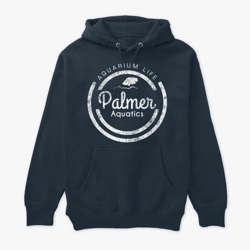 White on Select Color Hoodie