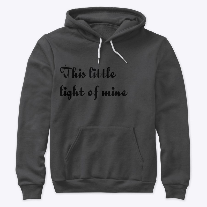 This little light of mine