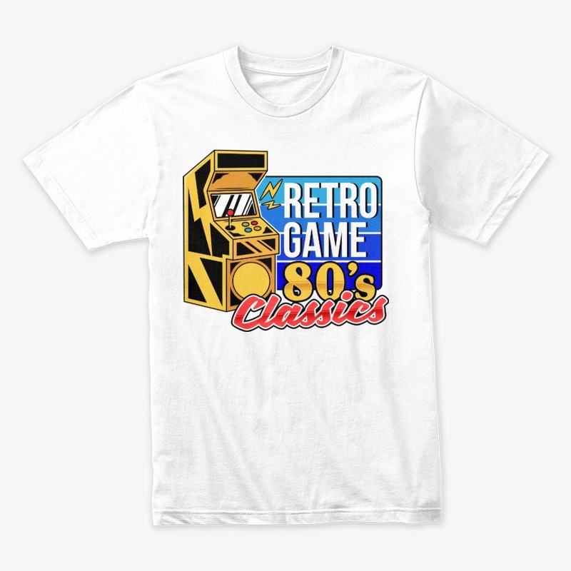 Arcade Nostalgia-Retro Game 80s Classics