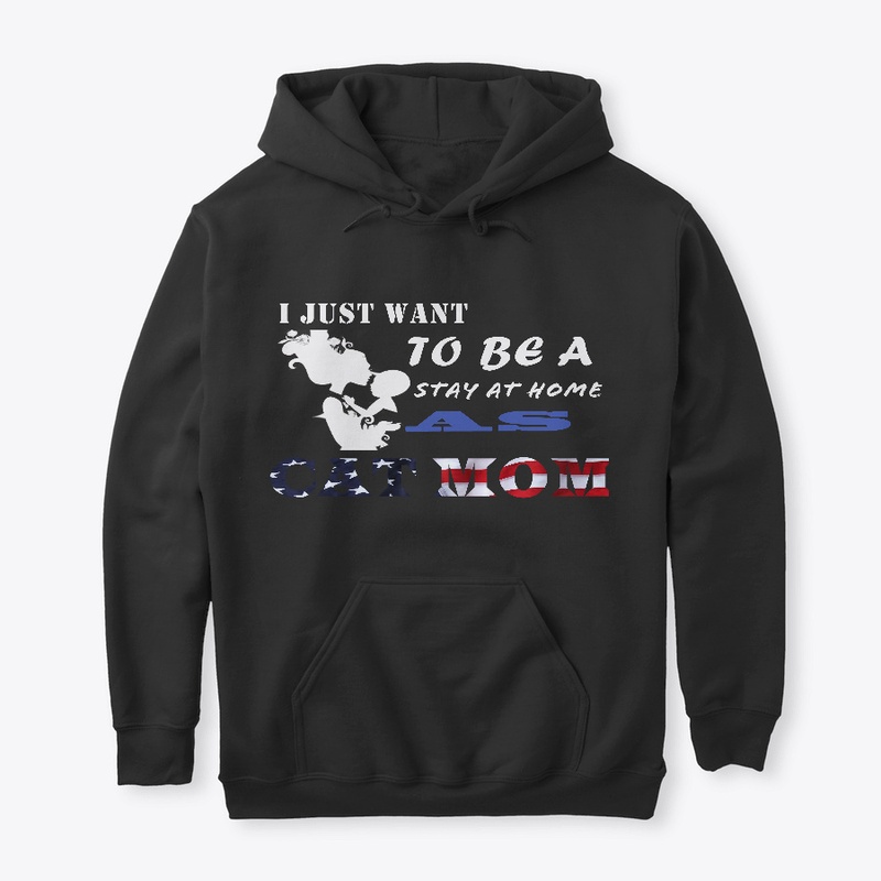 Cat Mom Teeshirt