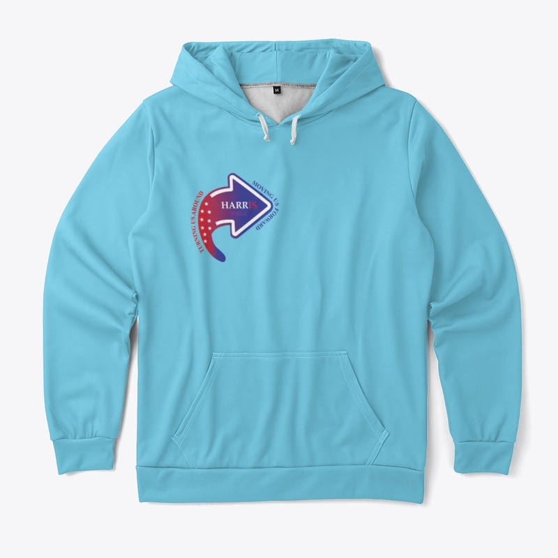 Carolina Kamala Tees...TURNING US AROUND