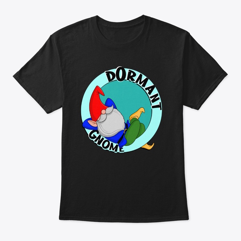 D0rmantgnome Logo Clothing