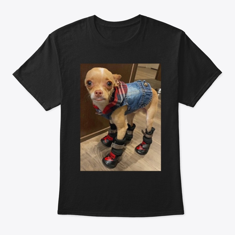 Look At The Shoes
