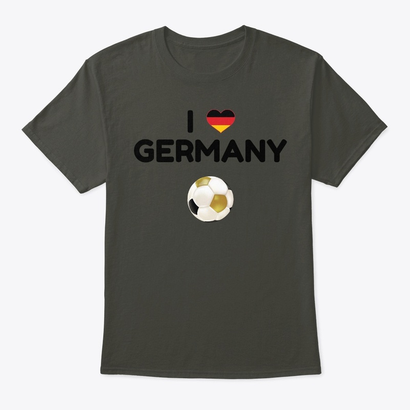 I Love Germany