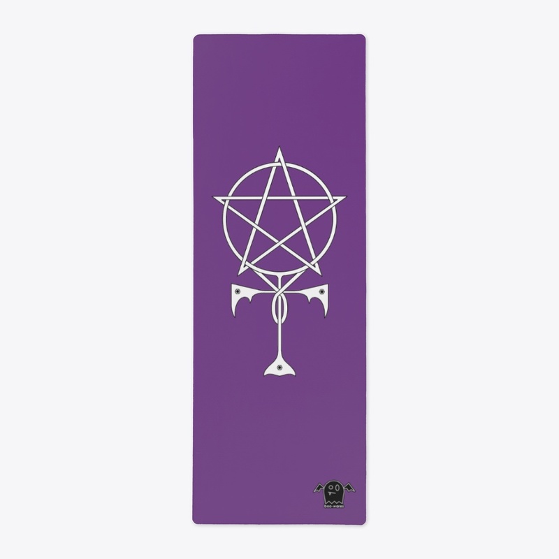 pentacle ankh
