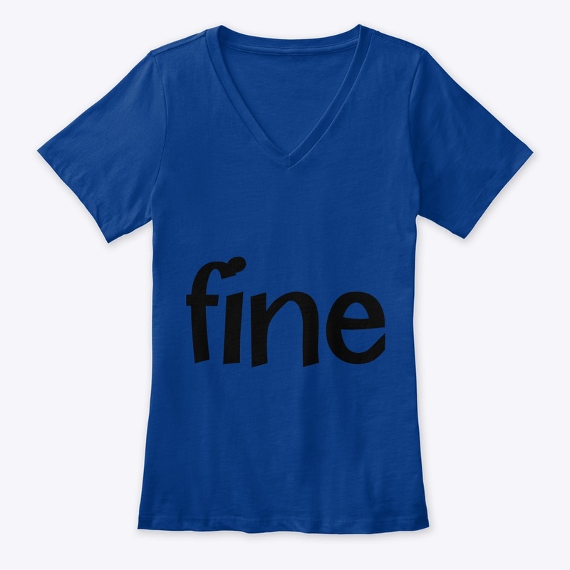 Fine - No question asked