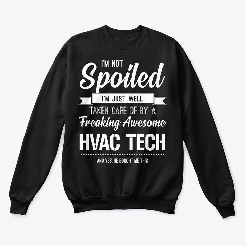 For Wife, Taken Care Of By HVAC Tech