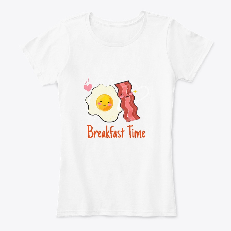 Breakfast time