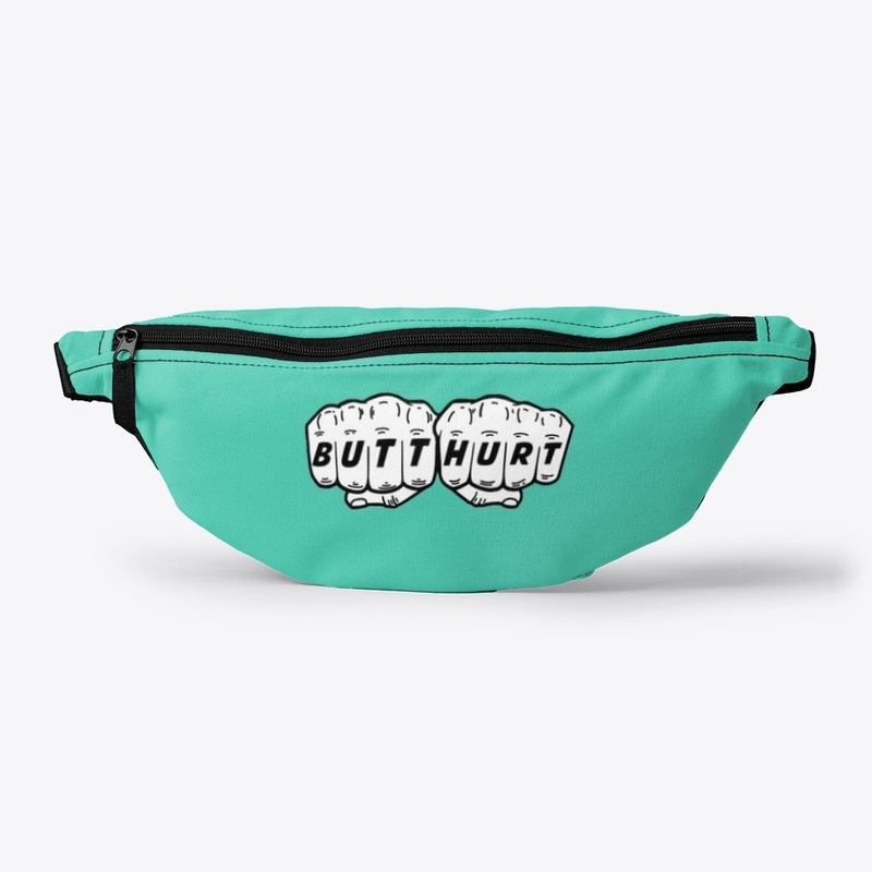 Butthurt Fanny Pack