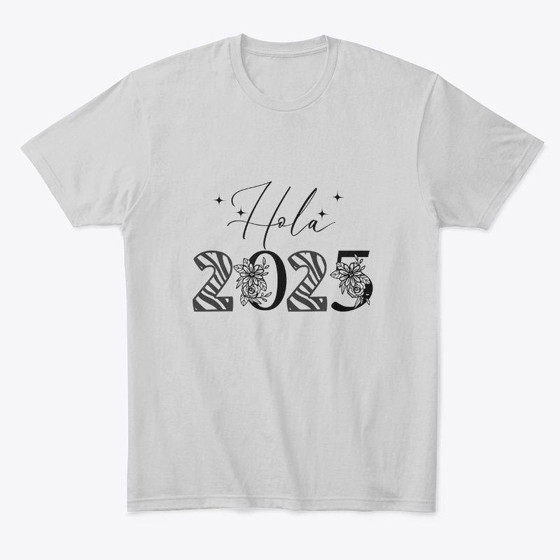 HAPPY NEW YEAR T-SHIRT  GIFT