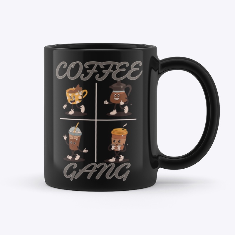 Coffee Gang