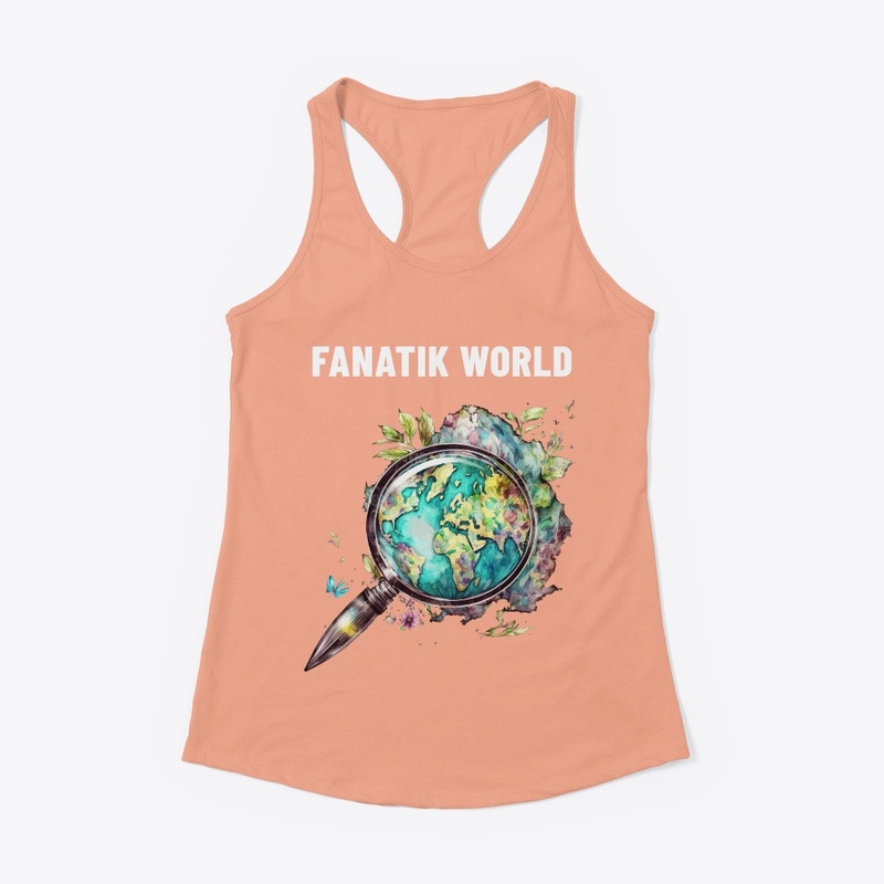 FANATIK WORLD T-SHIRTS AND ACCESSORIES 3