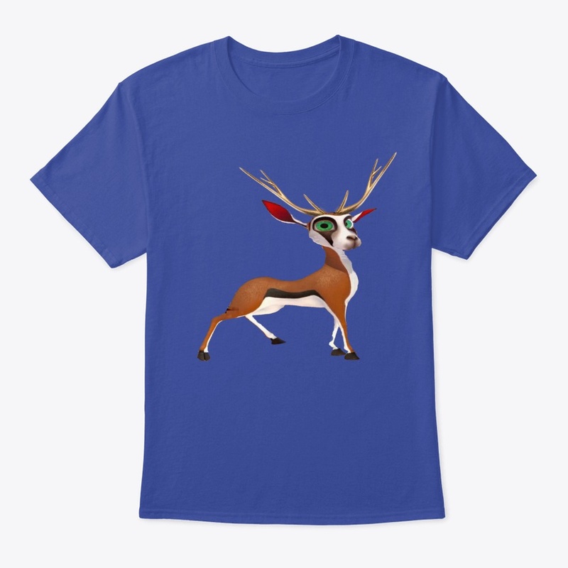 Antelope clothes