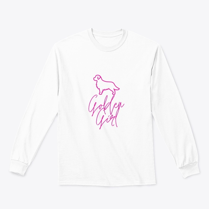 Golden Retriever Golden Girl 2