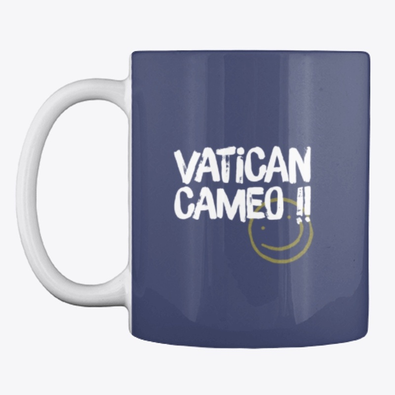 Sherlock- Vatican Cameo!!