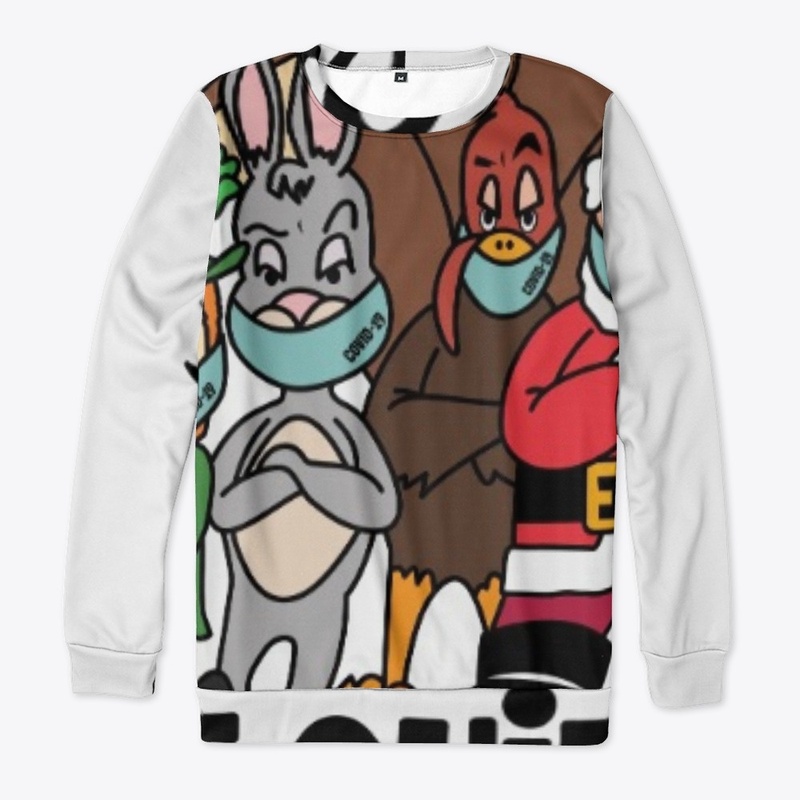 Dear, 2020...We Quit!