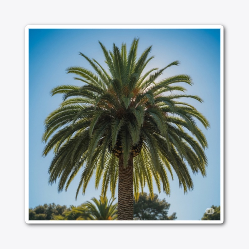 Palm tree 