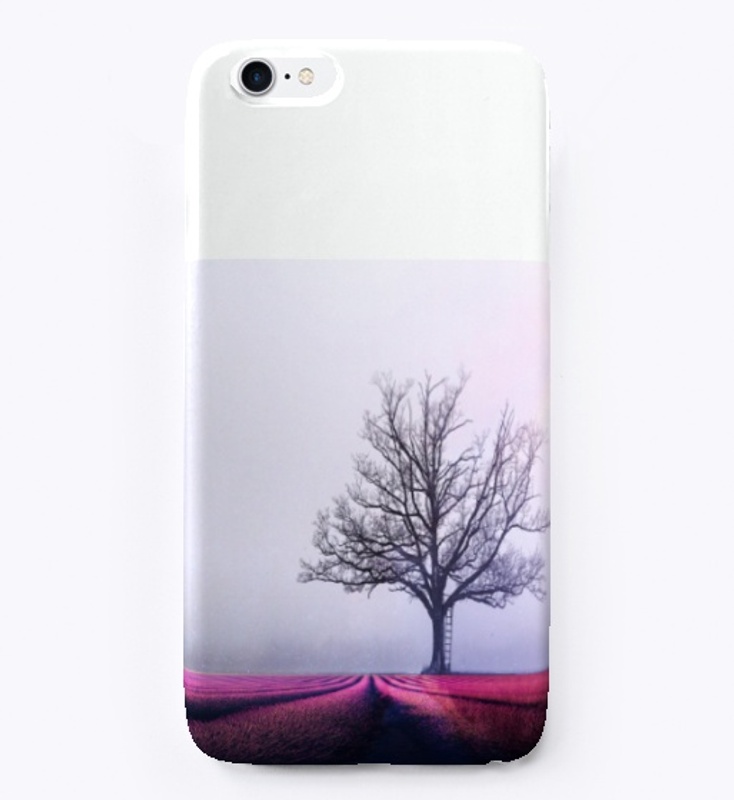 Abstract Tree in field - AsthX