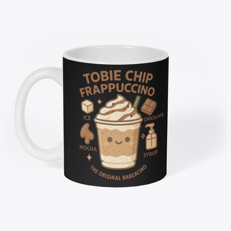 Tobie Chip Frappuccino