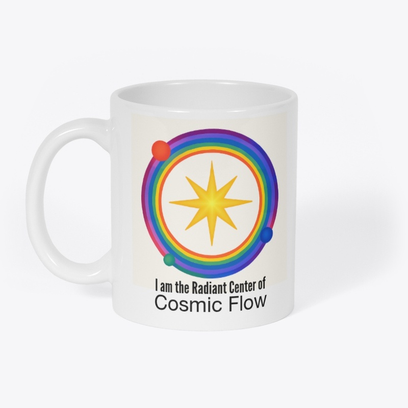 Cosmic Flow Mug