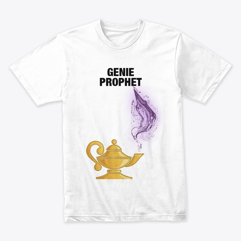 Genie prophet apparel