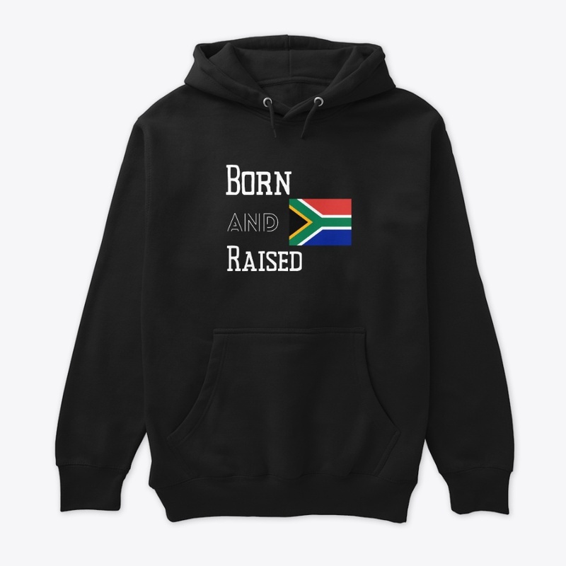 Born and Raised - South Africa