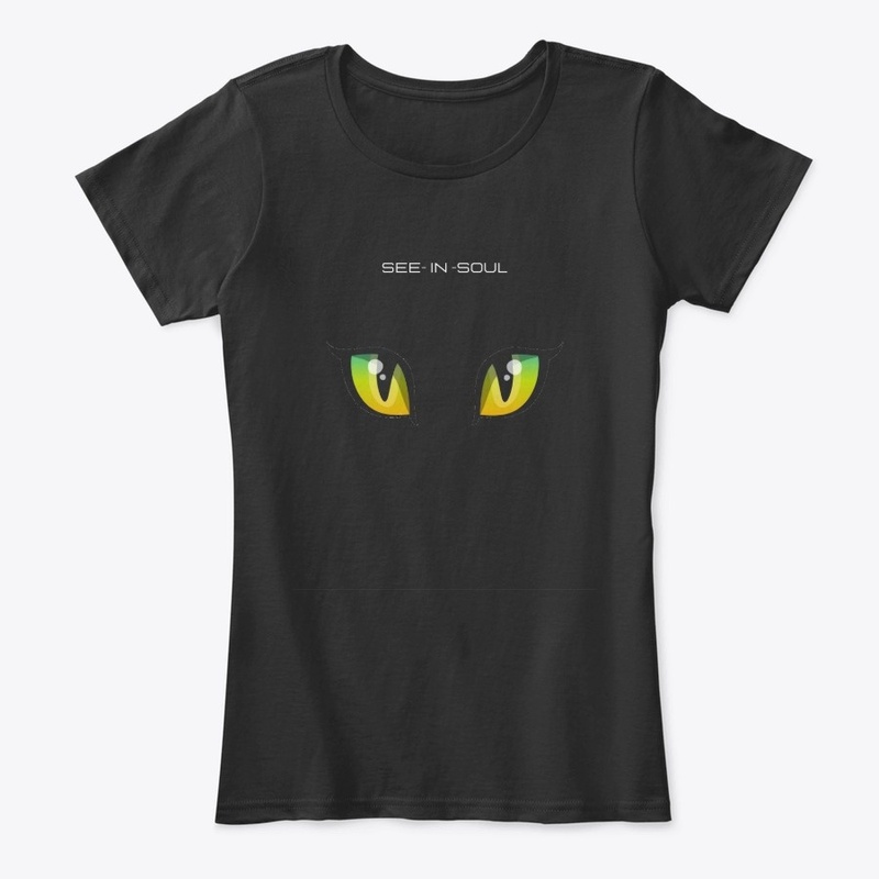 cat eyes shirt