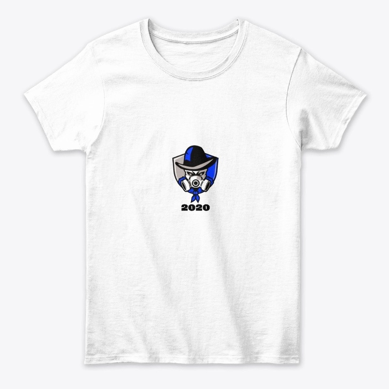 2020 mask up souvenir