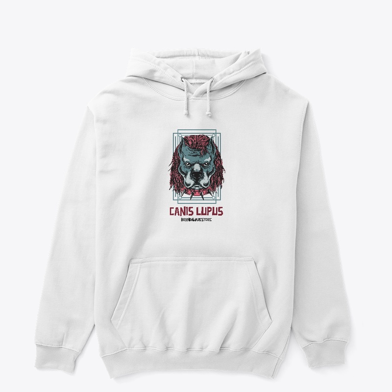 Canis Lupus - BrandAwareStore