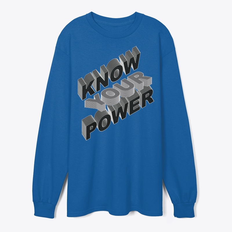 KNOW YOU POWER