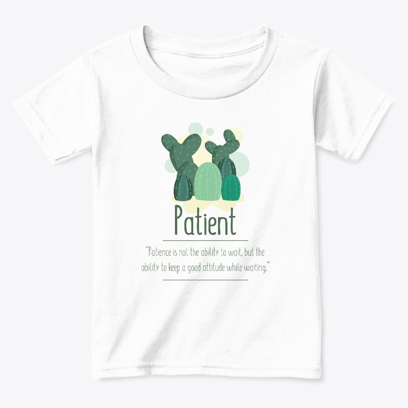 patient cactus