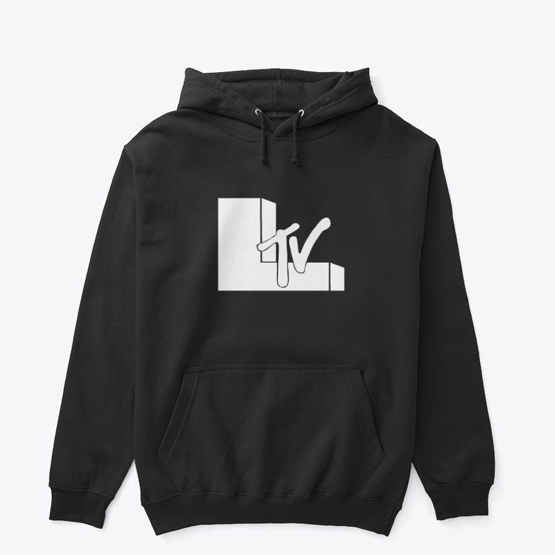LTV All White Hoodie