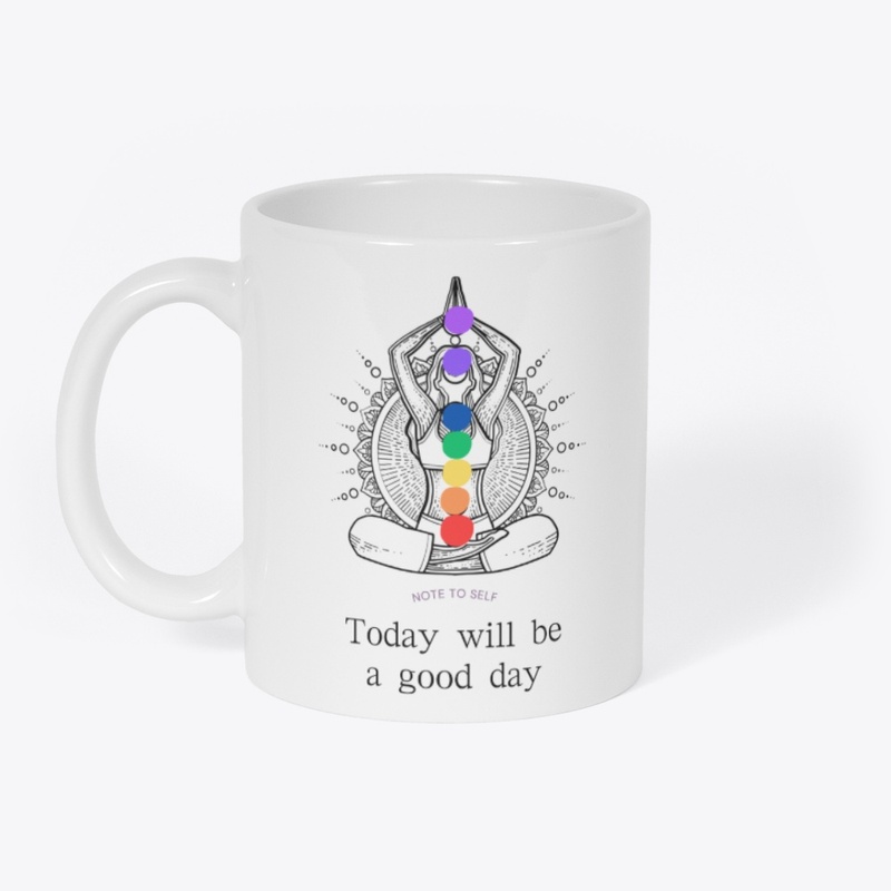 Aligned Chakra