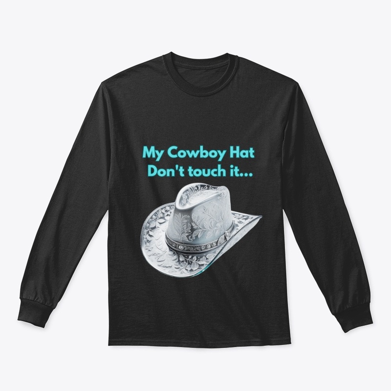 My cowboy hat 