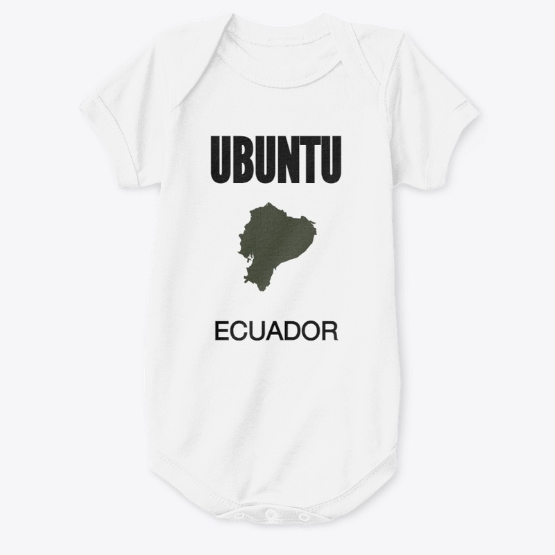 UBUNTU - ECUADOR (WHT)