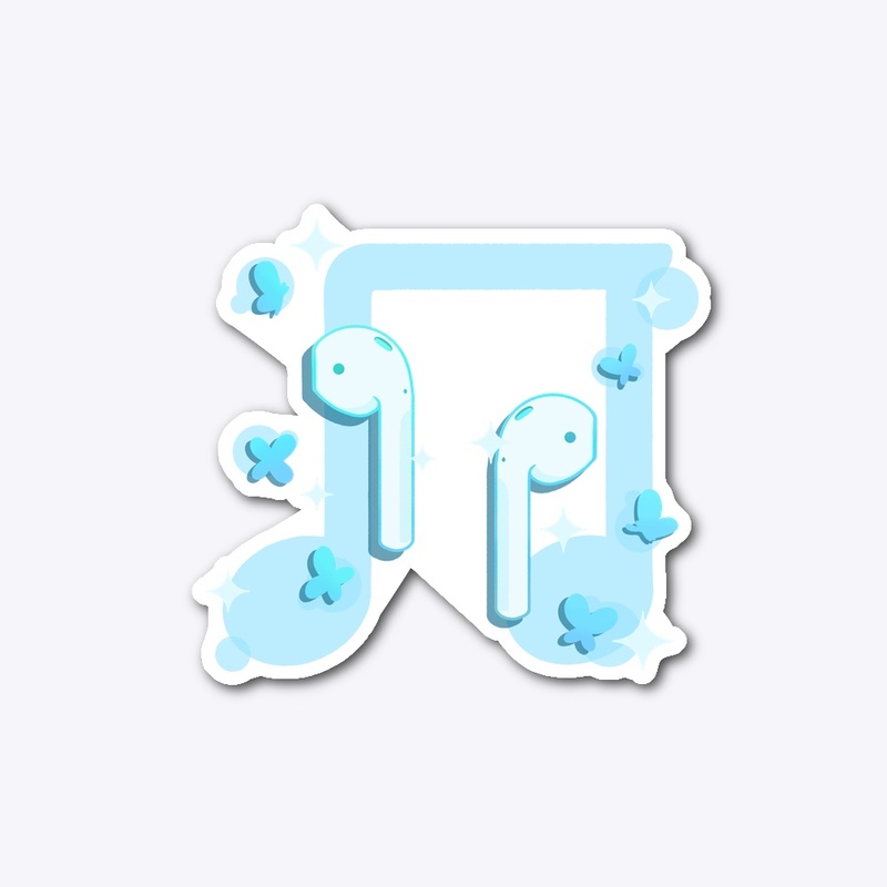 AirPods x Music 