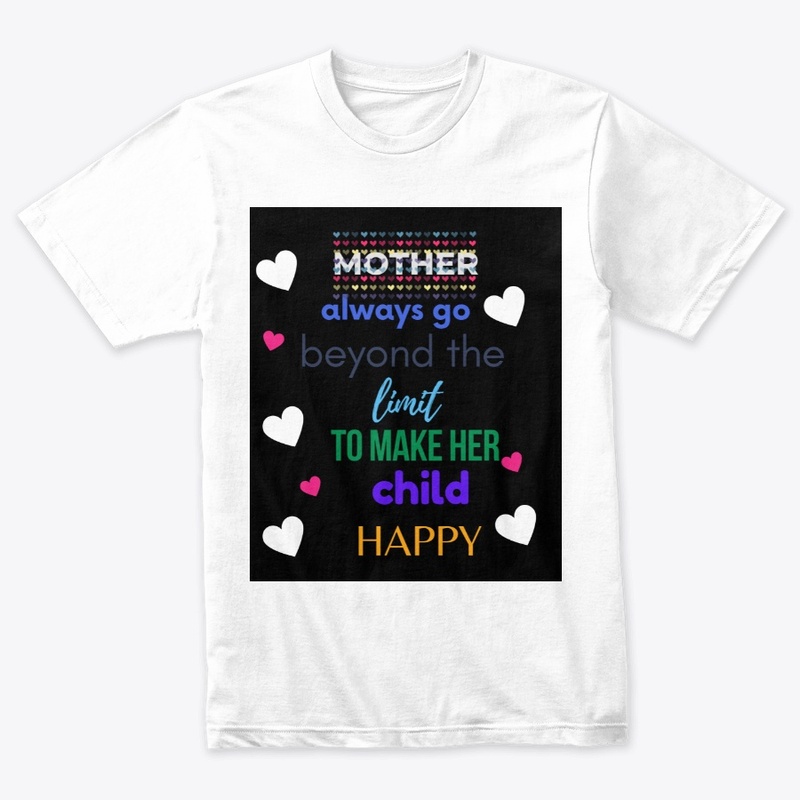 Mother's Love Tee and Hoodie