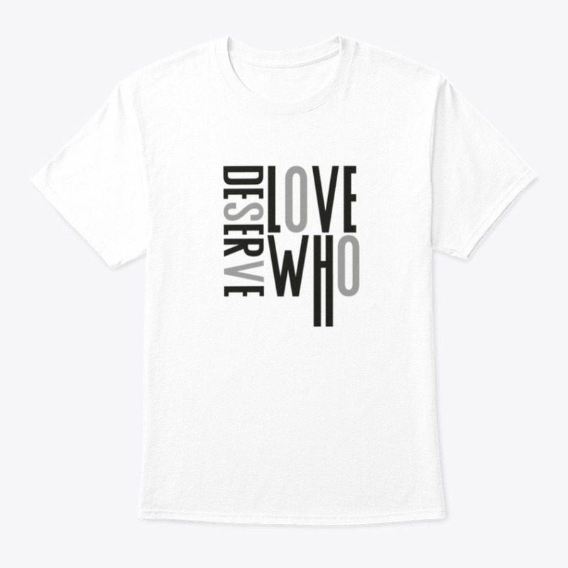 love who deserve you by Adwa