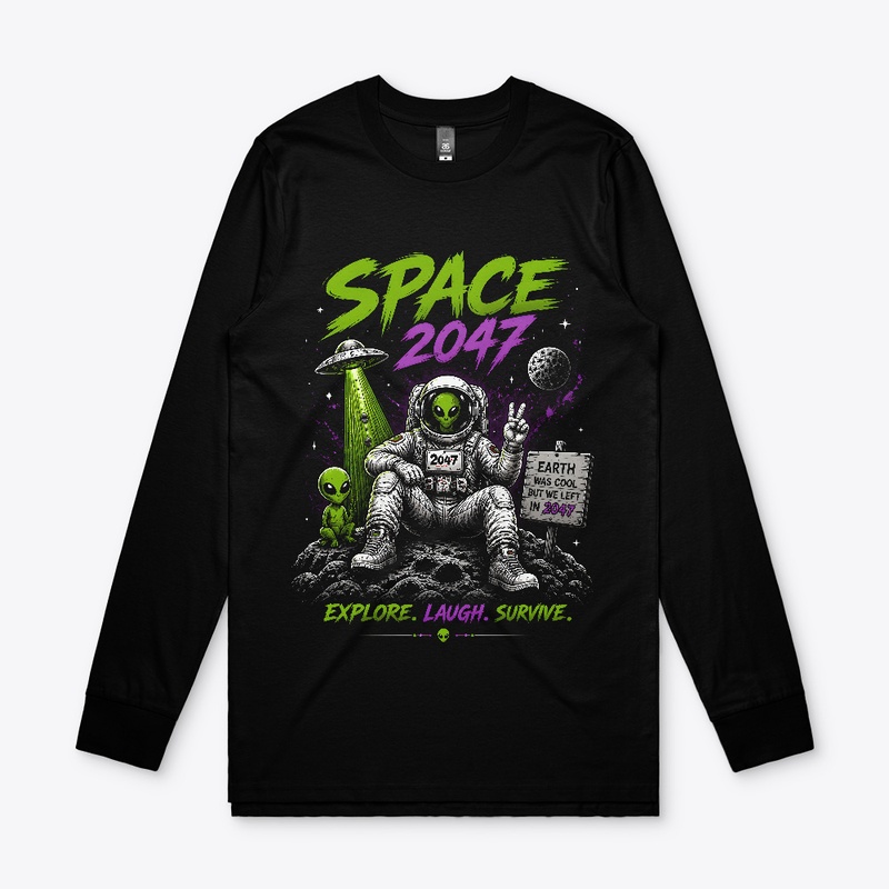 Space 2047