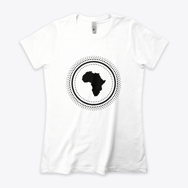 African Sunrise - Black